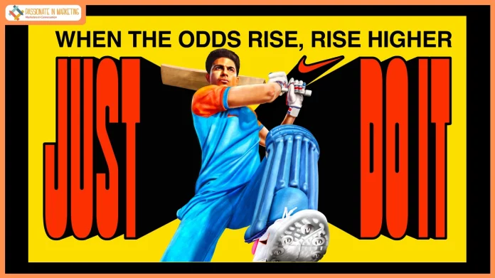 Nike takes to Mumbai streets sharing a powerful message about self-belief for Indian athletes