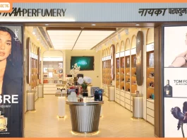 Nykaa Launches Two Nykaa Perfumery Stores in Mumbai, Strengthening Its Bet on India’s Fast-Growing Fragrance Category