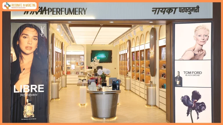 Nykaa Launches Two Nykaa Perfumery Stores in Mumbai, Strengthening Its Bet on India’s Fast-Growing Fragrance Category
