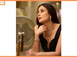 Saif Ali Khan and Kareena Kapoor Khan share an intimate Valentine’s moment at Tiffany & Co.