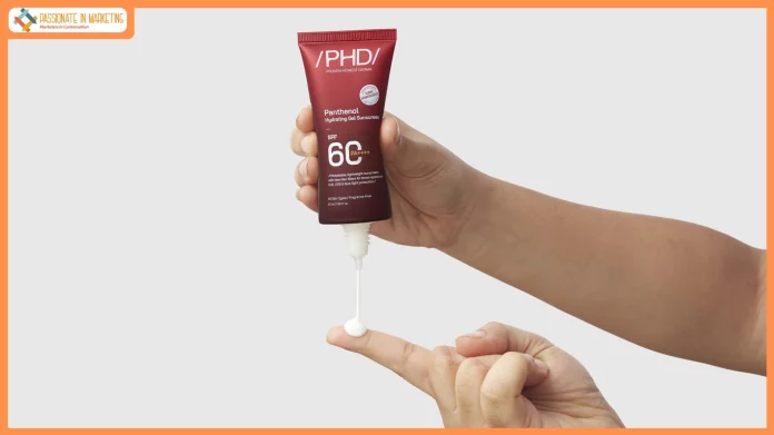 PHD Beauty Launches Dermatology-Led Panthenol Hydrating Gel Sunscreen SPF 60 PA++++