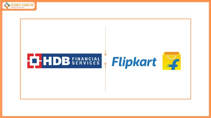 HDB Financial Services Partners with Flipkart to Launch Paperless, Instant Loan Approvals for Online Shoppers