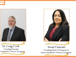 Queen Elizabeth’s School, Gurugram Appoints Founding Principal and Founding Head of Prep School