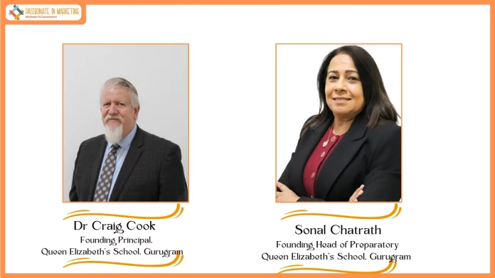 Queen Elizabeth’s School, Gurugram Appoints Founding Principal and Founding Head of Prep School