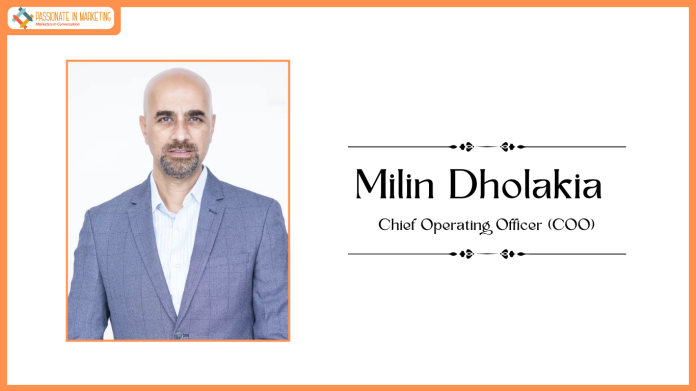 Beyond Key Announces the Appointment of Milin Dholakia as Chief Operating Officer