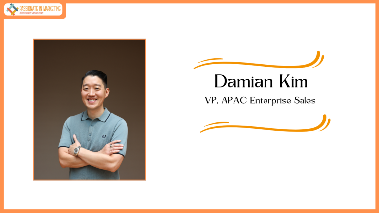 Pinterest appoints Damian Kim as VP, APAC Enterprise Sales