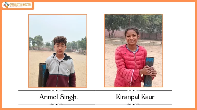 Ambuja Cements’ After School Sports Programme Nurtures Young Talent, Selected for Punjab Kho-Kho Team