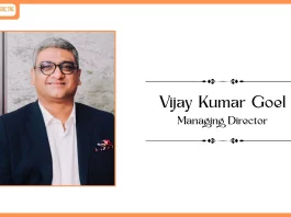 Religare Broking Strengthens Leadership with Appointment of Vijay Kumar Goel as Managing Director