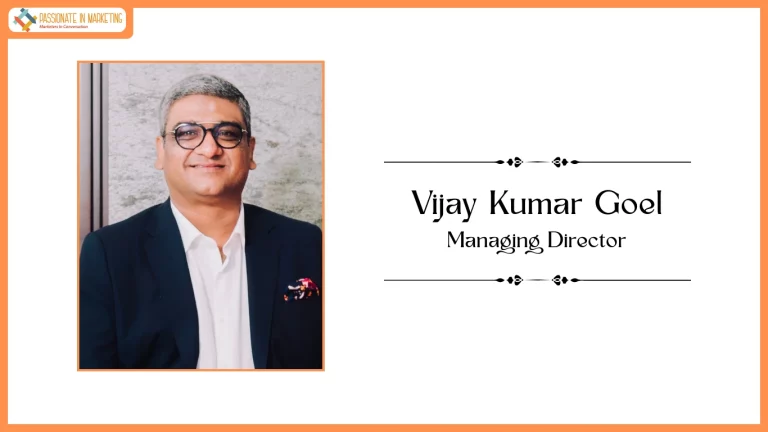 Religare Broking Strengthens Leadership with Appointment of Vijay Kumar Goel as Managing Director