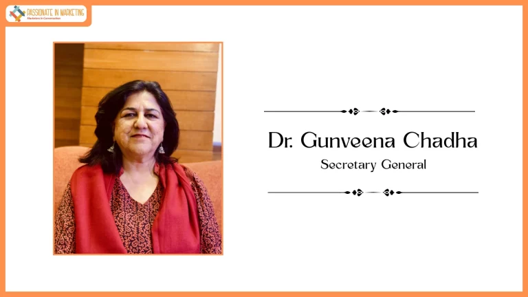 IBA appoints Dr. Gunveena Chadha as Secretary General, ushering in a new phase of industry leadership
