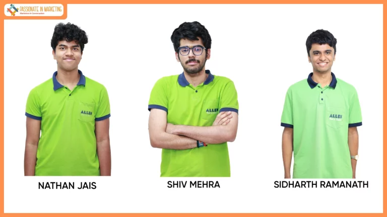 Nathan Jais, Sidharth Ramanath, and Shiv Mehra of ALLEN Bengaluru excel in JEE Main 2026, showcasing academic brilliance and mentorship