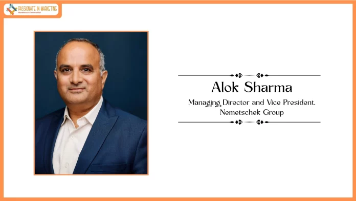 Nemetschek Group Appoints Alok Sharma as Managing Director and Vice President, India