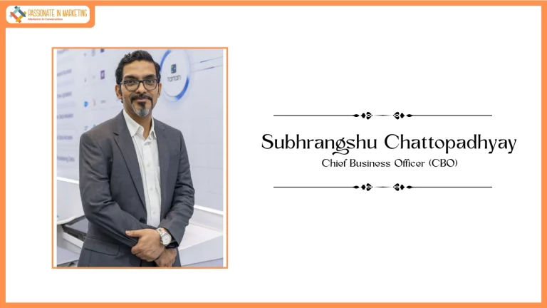 Tartan Appoints Former CRIF Director Subhrangshu Chattopadhyay as Chief Business Officer to Accelerate Next Phase of Growth