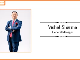 The LaLiT New Delhi Appoints Vishal Sharma as General Manager