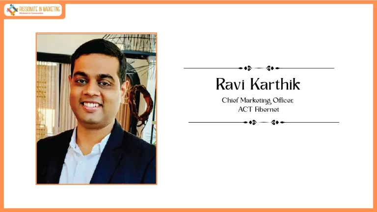 How Smart Networks Extend Technology Lifecycles and Support Sustainable Connectivity Attributed to – Ravi Karthik, Chief Marketing Officer, ACT Fibernet