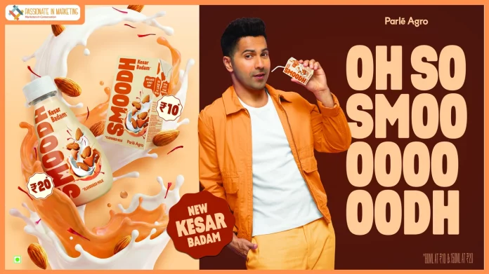 Parle Agro Launches SMOODH Kesar Badam, Bringing a Classic Indian Flavour to Its Dairy Beverage Line-Up