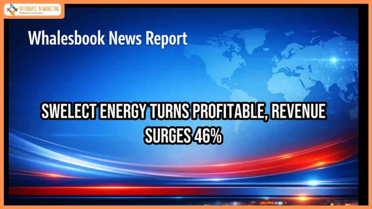 Swelect Q3 Report Shows Steady Growth
