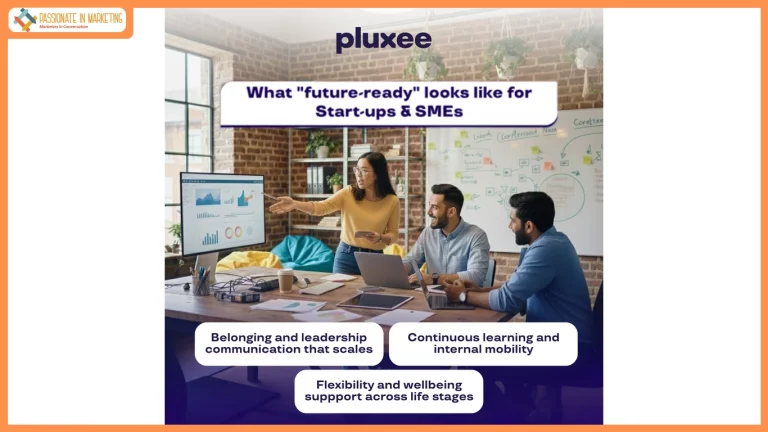 Pluxee India Hosts Webinar on Building Future-Ready Workforces for Start-Ups and SMEs