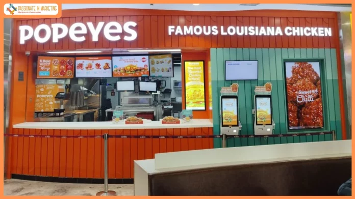 Popeyes® Expands Footprint in North India with New Restaurant Launch in Chandigarh
