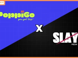 PoppiGo Partners with Slay Media to Strengthen Its NoPause Digital Presence