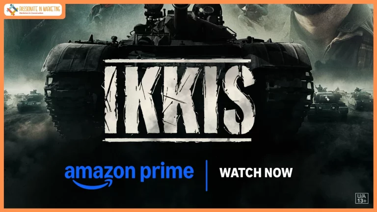 Prime Video Brings the Critically Acclaimed Biographical War Drama Ikkis to Audiences Worldwide, Starting Today
