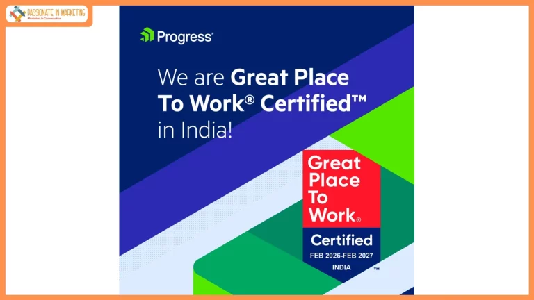 Progress Software Earns Great Place to Work Certification in India