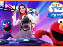 Sesame Workshop and Abbott Launch New Initiative to Help Children and Families Build Healthy Habits Early in India