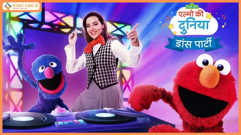 Sesame Workshop and Abbott Launch New Initiative to Help Children and Families Build Healthy Habits Early in India
