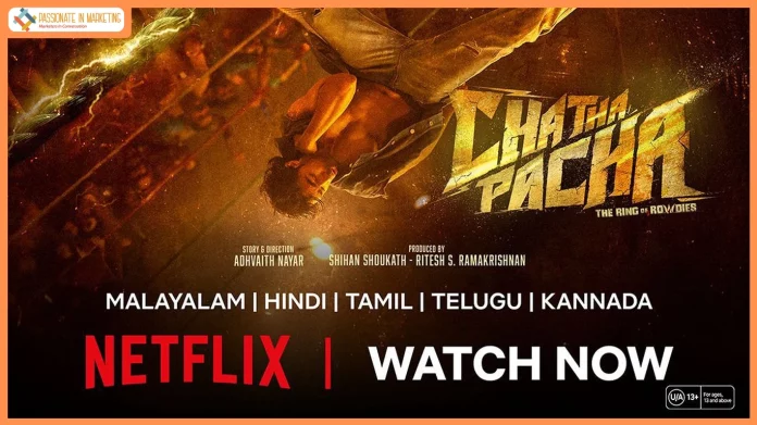 Reel World Entertainment’s Chatha Pacha Makes a Strong Streaming Debut on Netflix; Total Business Reaches ₹60 Cr Click to teach Gmail this conversation is important