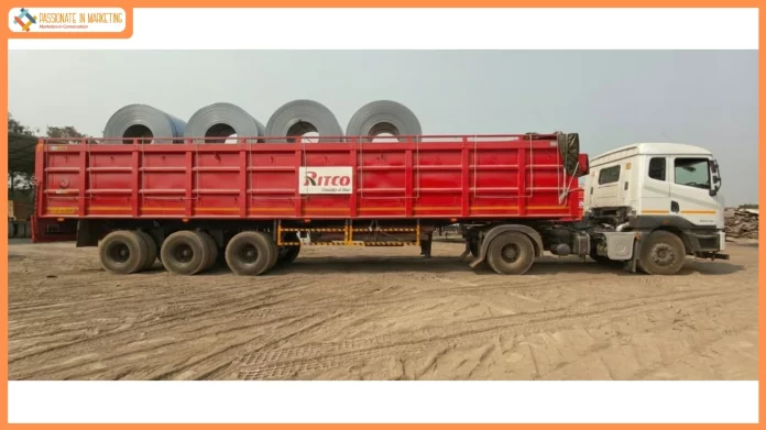 Ritco Logistics Inducts 100 Customized Fleets to Power Steel and Infrastructure Growth