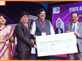 SBI donates Ambulance, Medical Equipment and Water Purifiers as part of CSR initiatives SBI donates Ambulance, Medical Equipment and Water Purifiers as part of CSR initiatives