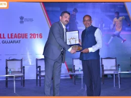 STAIRS Welcomes Khelo India Mission: From a Personal Commitment to a National Movement STAIRS Welcomes Khelo India Mission: From a Personal Commitment to a National Movement