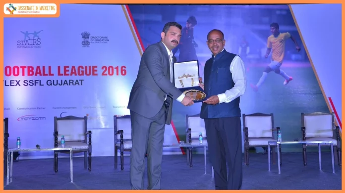 STAIRS Welcomes Khelo India Mission: From a Personal Commitment to a National Movement