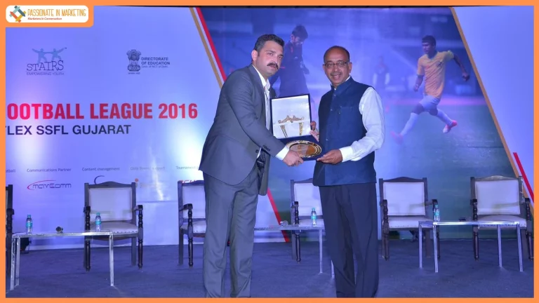 STAIRS Welcomes Khelo India Mission: From a Personal Commitment to a National Movement