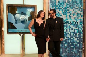 MUMBAI, INDIA (February 2026) — Valentine’s Day at Tiffany & Co. has always been about more than a single moment. Ahead of the occasion, Saif Ali Khan and Kareena Kapoor Khan spent an afternoon at the Tiffany & Co. boutique in Mumbai, marking the season of love in a way that felt instinctive and personal. Their visit reflected how modern couples celebrate Valentine’s Day today — with familiarity, ease, and a sense of shared meaning.

Browsing the collections together and selecting Valentine’s gifts for one another, the experience unfolded naturally, shaped by conversation and choice. The focus was on spending time together and choosing pieces that felt meaningful — a reminder that enduring relationships are often expressed through the moments partners share and the decisions they make together.

For the visit, Kareena Kapoor Khan wore pieces from Tiffany HardWear, including the Graduated Link Necklace, Large Link Bracelet, and Large Link Earrings in rose gold with pavé diamonds. Saif Ali Khan complemented the moment with the Jean Schlumberger by Tiffany & Co. Bird on a Rock Brooch, crafted in yellow gold and platinum with a citrine, diamonds, and a pink sapphire. Effortless and understated, their styling reflected confident, self-assured sensibility — qualities that resonate with both their individuality and Tiffany & Co.’s approach to celebrating love.

For nearly two centuries, Tiffany & Co. has been intrinsically linked to the world’s most meaningful love stories. Founded in 1837, the House has celebrated love not as a singular gesture, but as a continuum shaped by companionship, commitment, individuality, and personal expression. From iconic designs that mark life’s milestones to contemporary creations that reflect how love is lived today, Tiffany & Co. continues to evolve alongside changing expressions of romance.

This Valentine’s Day, the House reaffirms its enduring belief: Love isn’t one story. Tiffany tells many. Each creation is designed to honor moments both monumental and intimate — offering symbols that move seamlessly through life’s chapters rather than belonging to a single day.

Photo Credits: Colston Julian
Available at: Tiffany & Co. boutiques at Jio World Plaza, Mumbai, and The Chanakya, New Delhi.

