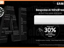 Samsung Announces 100% Bespoke AI Air Conditioner Lineup in India, Launches 23 Models