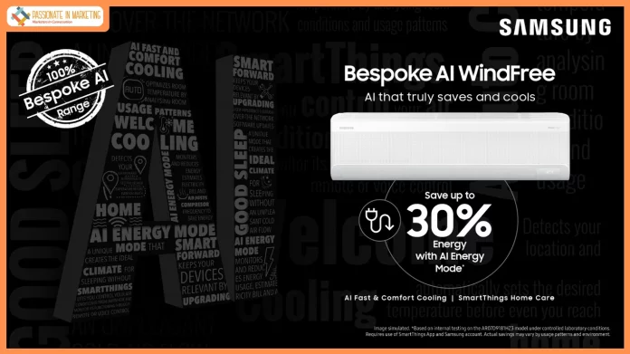 Samsung Announces 100% Bespoke AI Air Conditioner Lineup in India, Launches 23 Models Samsung Announces 100% Bespoke AI Air Conditioner Lineup in India, Launches 23 Models