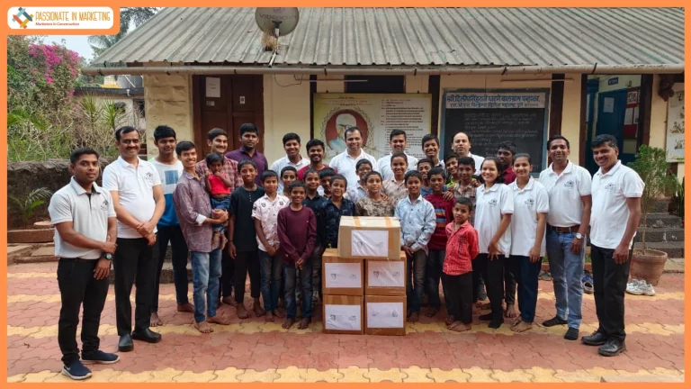 Sayaji Kolhapur Celebrates Shiv Jayanti with Children at Balgram Panhala