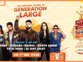 Seagram’s Royal Stag BoomBox is Back with the Original Sound of Generation Large. Bigger Than Ever Before