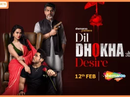 Shemaroo Premieres Original Web Series Dil Dhokha aur Desire This Valentine’s Season on ShemarooMe