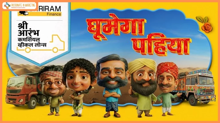 Shriram Finance launches ‘Shri Aarambh Loans’ campaign for Commercial Vehicles