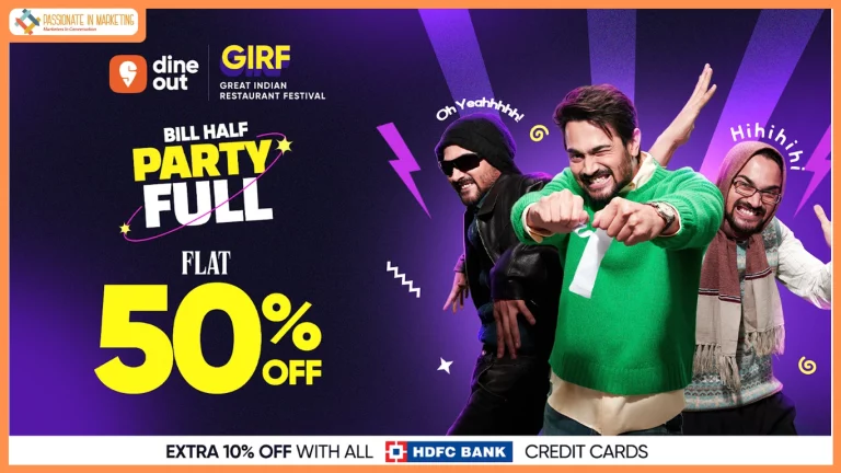 Swiggy Dineout Onboards Bhuvan Bam as GIRF 2026 Ambassador; Brings BB Ki Vines Characters to Life with ‘Bill Half. Party Full
