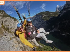 Switzerland Tourism launches integrated Multi-city Campaign featuring Neeraj Chopra