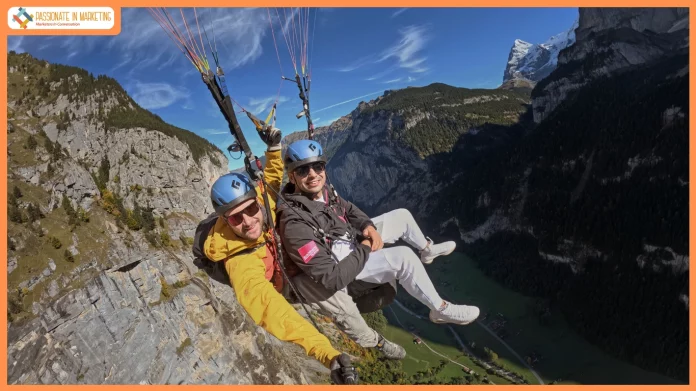 Switzerland Tourism launches integrated Multi-city Campaign featuring Neeraj Chopra