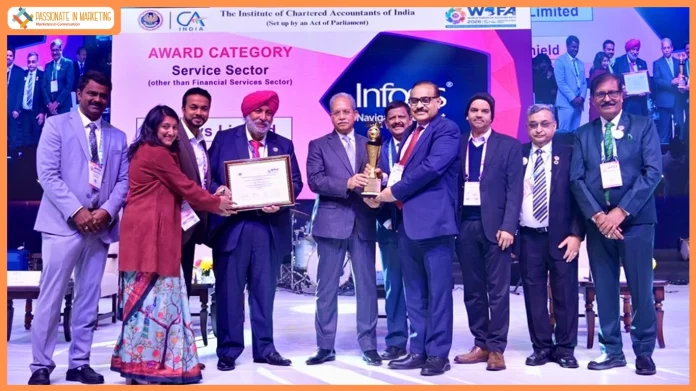 T.V. Today Network Limited Wins Gold Shield at ICAI Excellence in Financial Reporting Awards 2024-25; CFO also honoured by ICAI