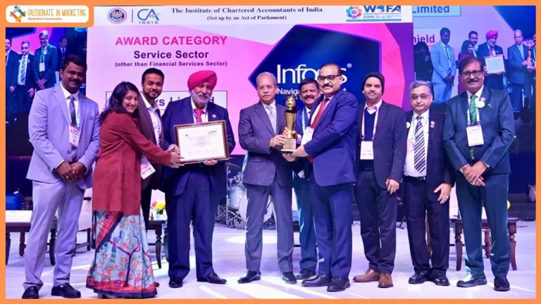 T.V. Today Network Limited Wins Gold Shield at ICAI Excellence in Financial Reporting Awards 2024-25; CFO also honoured by ICAI