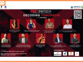 TEDxBIMTECH 2026 Empowers Minds to Question, Innovate, and Lead