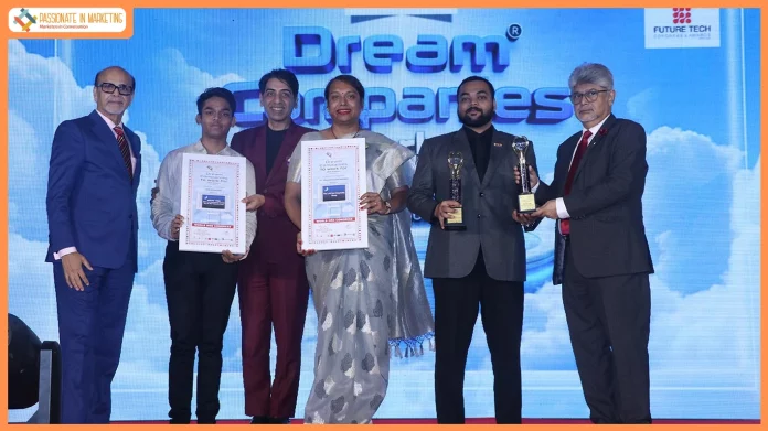 The LaLiT Suri Hospitality Group Honoured at World HRD Congress 2026 for Excellence in Talent Management