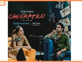 The Pittch Powers Prime Video’s Telugu Thriller Cheekatilo