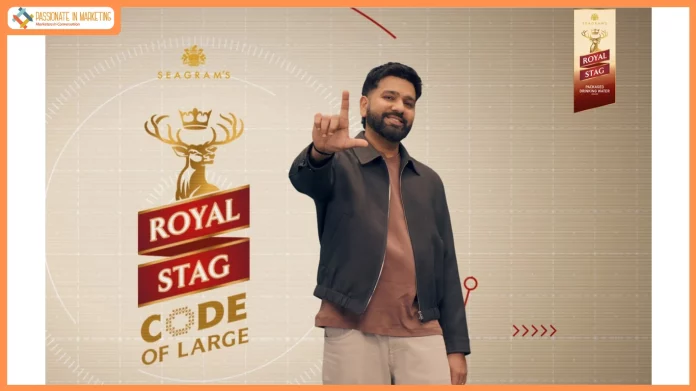 The Secret Behind Winning the T20 World Cup? Royal Stag Reveals the #RS Code in partnership with Rohit Sharma and Paddy Upton